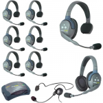 UltraLITE 9 Person System with Cyber Headset