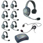 UltraLITE 9 Person System with Cyber Headset