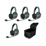 UltraLITE Intercom System with Double Headset
