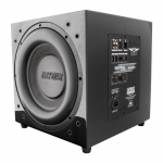 15" Subwoofer, 1000W Black Piano
