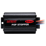 Turn-On Pop Noise Stopper, Delay On/Off Signal