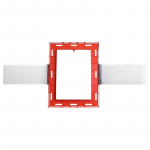 In-Wall Rough-In Kit for EWS600 Speakers