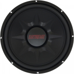 12 inch Subwoofer, Dual 4 Ohm, Terminals