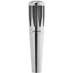 Vocal Condenser Microphone, Stainless