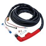 Torch Assembly with Metal Plug for Versa Cut 60 Cutter