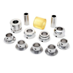 Motorized Bead Roller Forming Dies