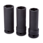 Damaged Lug Nut Removal