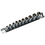 1/4" Drive Metric Shallow Sockets