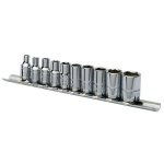 1/4" Drive SAE Shallow Sockets