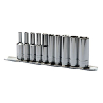 1/4" Drive SAE Deep Sockets