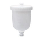 Elite 600ml Nylon Paint Gun Cup for 54270/54271