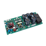 Replacement Power Board for TIG Welder (61500)
