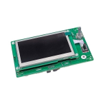 Replacement Panel Board for TIG Welder (61500)