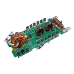 Replacement Medium Plate for TIG Welder (61500)