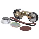 Versa-Grind 2X48 Big Wheel Belt Grinder