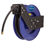 3/8" x 50 Foot Retractable Air Hose Reel