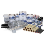 OptiFlow Basic Epoxy and Urethane Primer Kit Gray