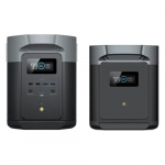 Portable Power Station with Extra Battery