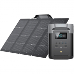 Solar Generator with 220W Solar Panel