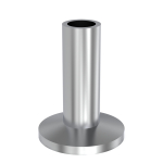 NW10 Steel Flange with Long Weld Stub