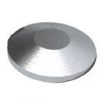 NW10 Blank Flange, Aluminum