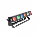 SIXBAR 500 6 Color LED Light Bar 6x12W