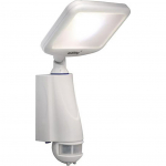 White Solar 7W/800LM Cree LED Flood Spot Light