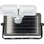 1200LM White Motion Activated LED Area Light