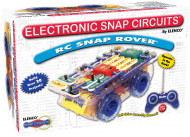 Snap Rover Educational Radio Controlled Car
