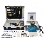 Deluxe Digital/Analog Trainer Kit with Tools and Case