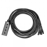 SuperCat6 Box-to-Fan Snake 250'