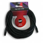Master Case of VRLDMX3P100 3 Pin Cables