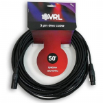 Master Case of VRLDMX3P50 3 Pin Cables
