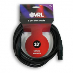 Master Case of VRLDMX5P10 5 Pin Cables