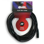 Master Case of VRLDMX5P25 5 Pin Cables