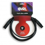 Master Case of VRLDMX5P5 5 Pin Cables