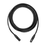 300ft 3-Pin DMX Cable with Top Connectors