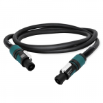4 Conductor Tour Grade Speaker Cable 125ft