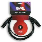 Master Case of VRLDMX3P5 3 Pin Cables
