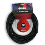 Master Case of VRLDMX5P50 5 Pin Cables
