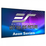 Aeon 120" 16:9 Home Front Projection Screen
