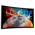 Lunette 2 100" 16:9 Fixed Projector Screen