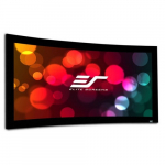 Lunette 110" Fixed Projector Screen