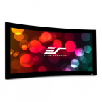Lunette 120" Fixed Projector Screen
