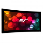 Lunette 2 92" 16:9 Fixed Projector Screen