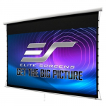 Manual 106" 16:9 Built-in Projection Screen