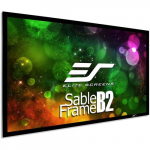 Sable Frame B2 Projector Screen Diagonal 16:9