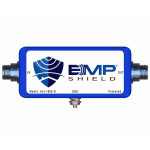 Radio EMP Protection Up to 1000W w/ N-Connector