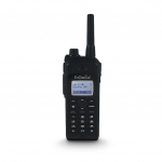 Cordless Phone/UHF Two-Way Radio Handset