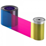YMCKL-KT Color Ribbon Kit, 300 Yield